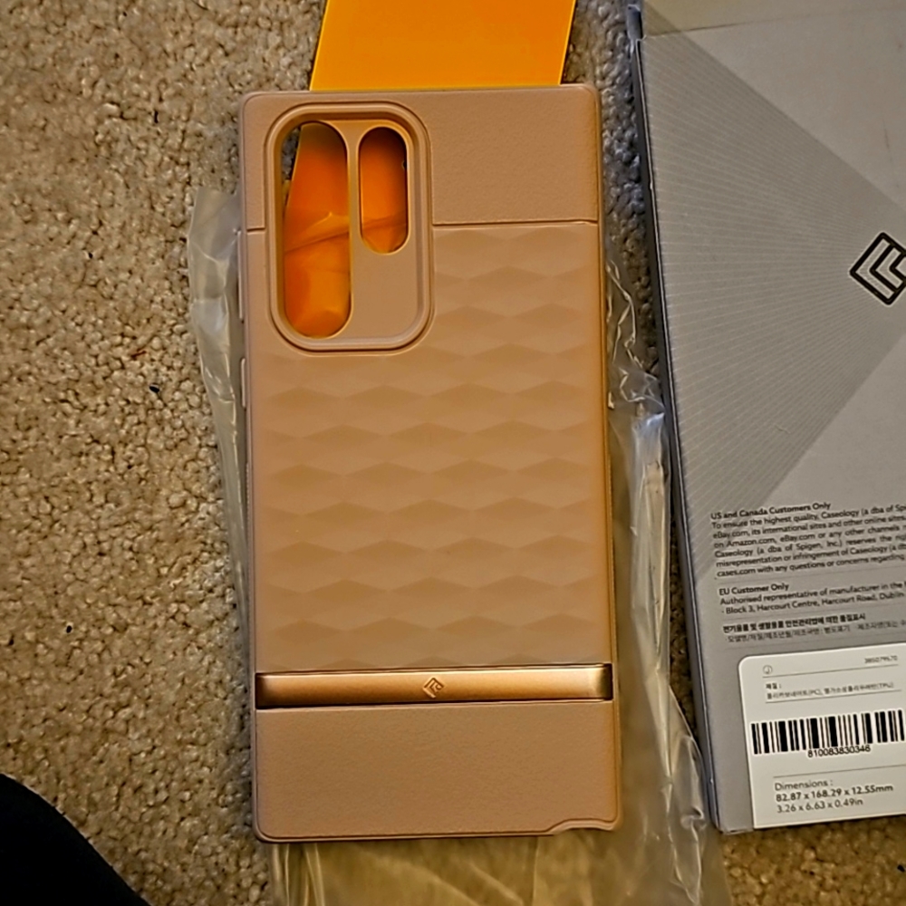 S22 or 23 Ultra Case